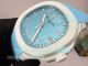 DIW Swiss Clone Patek Philippe Aquanaut Baby Blue Dial Carbon Fiber Rubber Strap Watch (2)_th.jpg